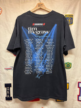 Load image into Gallery viewer, Vtg Tim McGraw &quot;Everywhere&quot; Country Music T-Shirt: L
