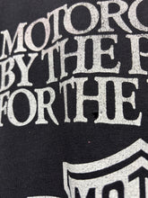 Load image into Gallery viewer, Vtg 80&#39;s Harley Davidson &quot;for the people&quot; Biker T-Shirt: L
