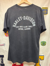 Load image into Gallery viewer, Vtg 80&#39;s Harley Davidson &quot;for the people&quot; Biker T-Shirt: L

