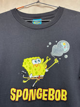 Load image into Gallery viewer, Vtg Spongebob Squarepants Barnacle Head Nickelodeon T-Shirt: L
