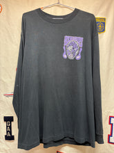 Load image into Gallery viewer, Vtg The Black Crowes Who Killed That Bird on Your Window Seal LS Shirt: XL
