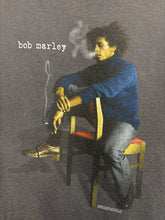 Load image into Gallery viewer, Vtg Y2K Bob Marley Zion Rootswear Reggae Music T-Shirt: XXL

