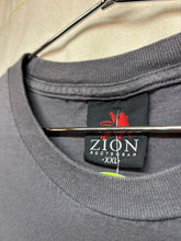 Load image into Gallery viewer, Vtg Y2K Bob Marley Zion Rootswear Reggae Music T-Shirt: XXL
