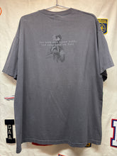 Load image into Gallery viewer, Vtg Y2K Bob Marley Zion Rootswear Reggae Music T-Shirt: XXL

