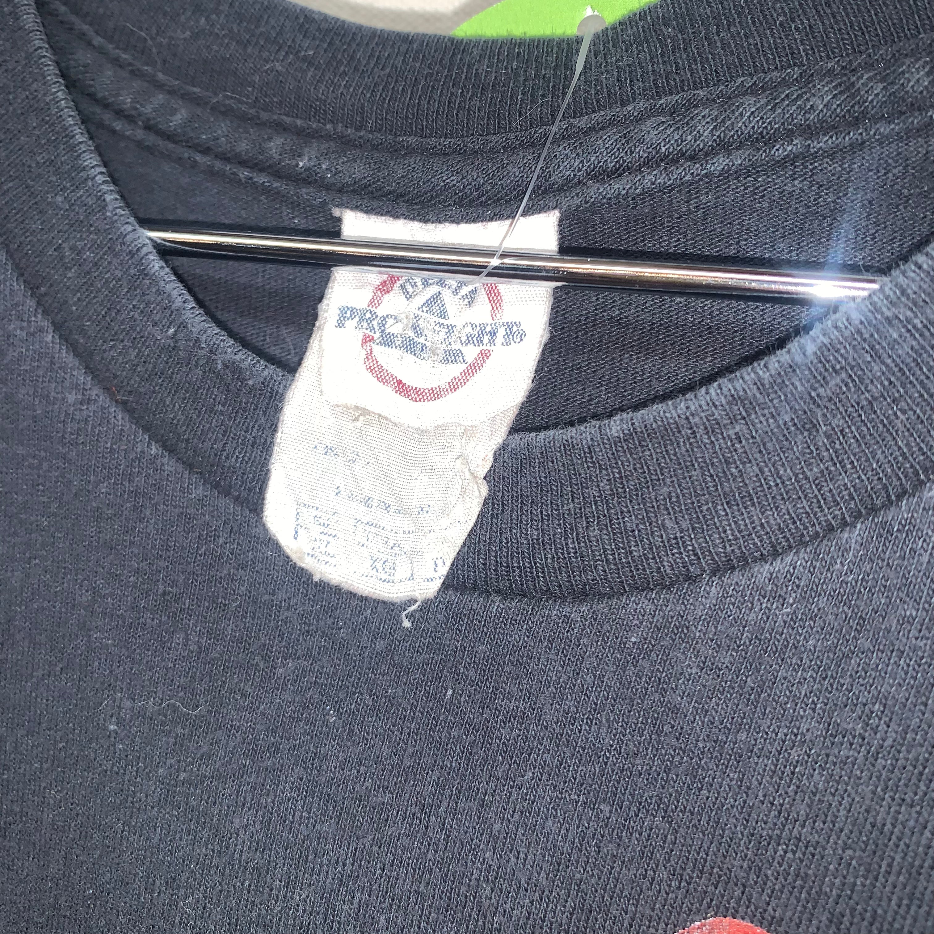 Vtg Warner Bros 2012 Project X Gnome Movie Promo Advertisement Shirt XL