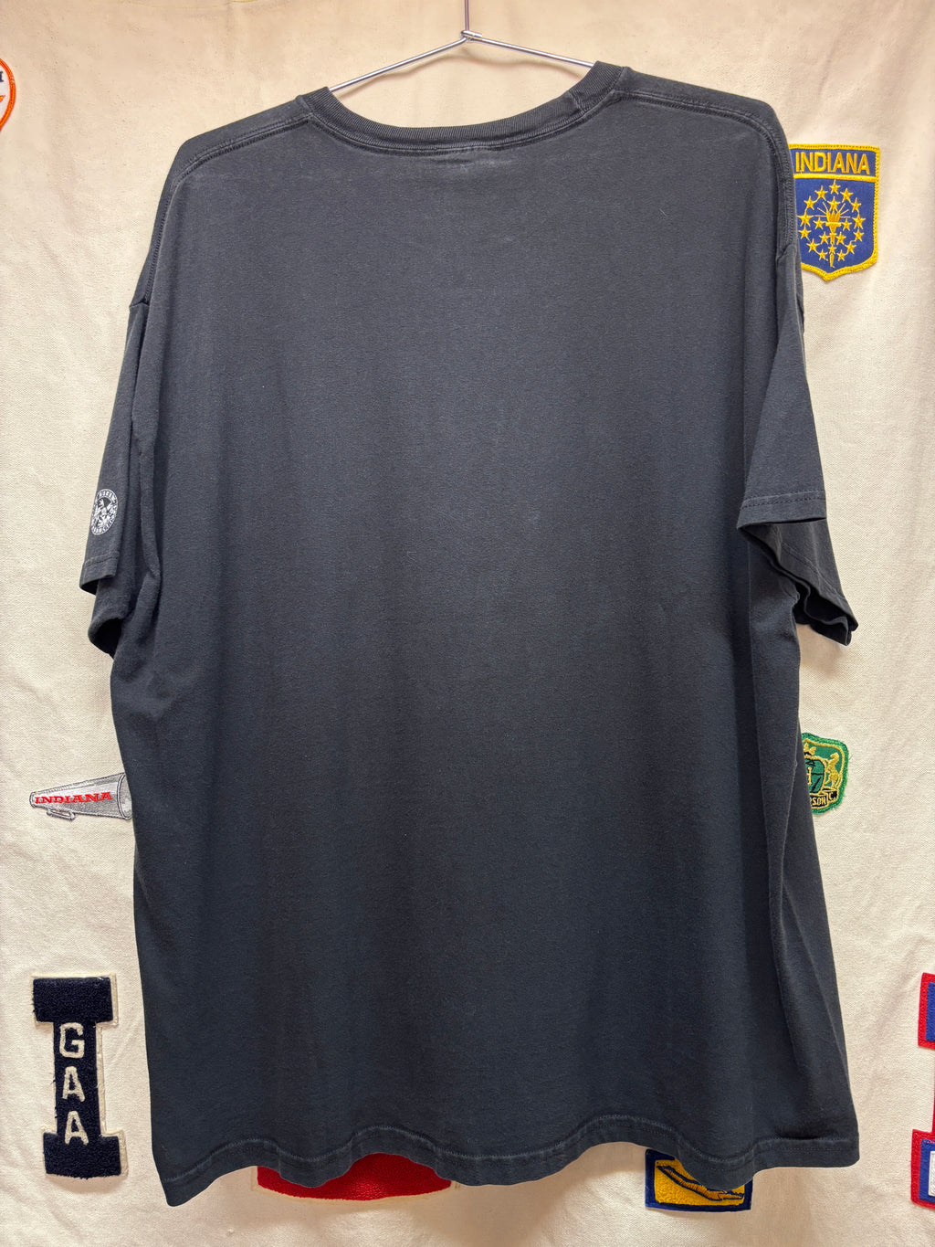 Vtg Mooby's Clerks Jay and Silent Bob Kevin Smith Movie T-Shirt: XXL