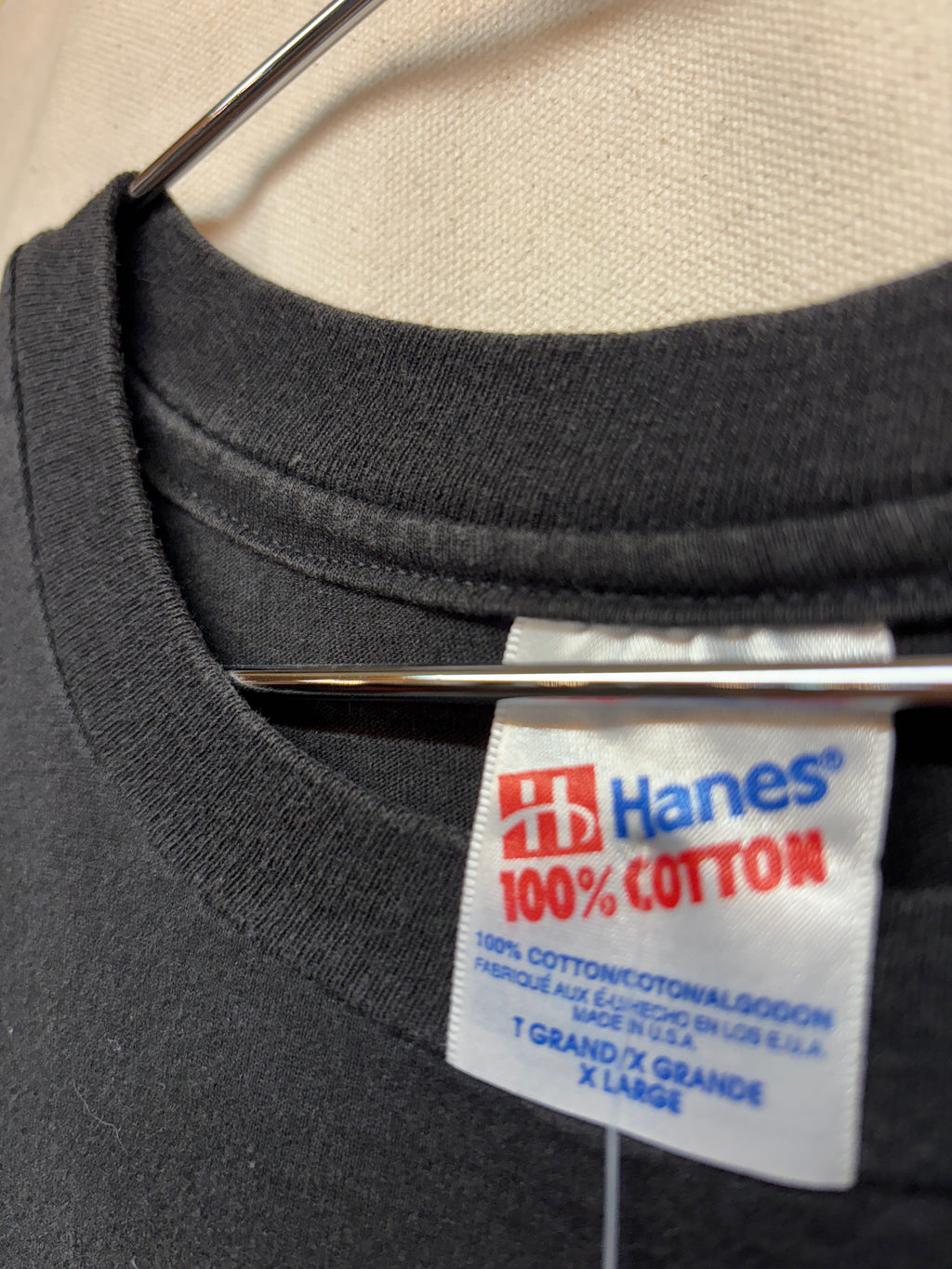 Vtg Kenny Rogers Big Face Country Music T-Shirt: XL