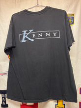 Load image into Gallery viewer, Vtg Kenny Rogers Big Face Country Music T-Shirt: XL
