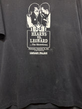 Load image into Gallery viewer, Vtg Hearns vs Leonard Boxing T-Shirt: XL
