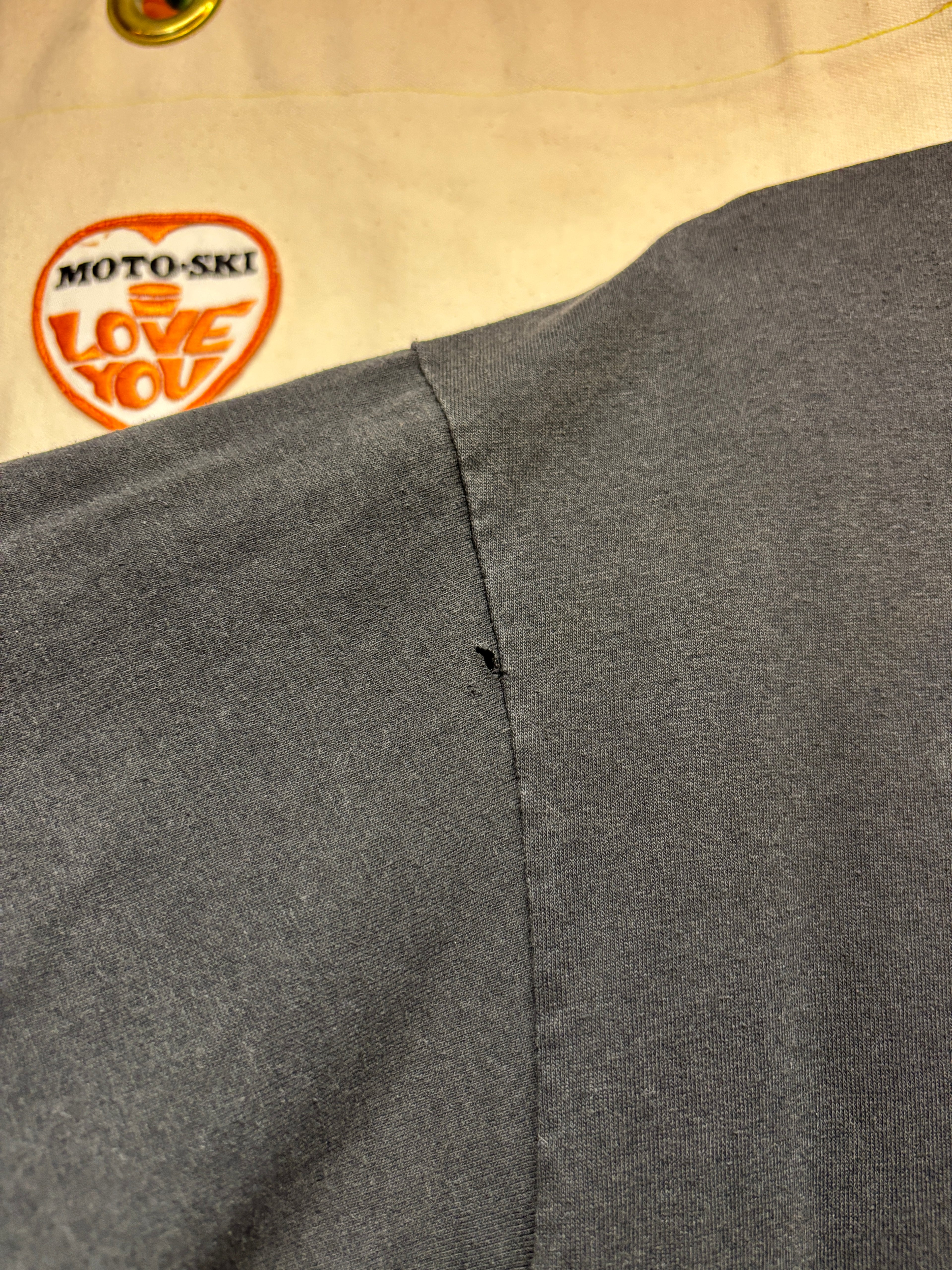 Vtg Hearns vs Leonard The Showdown Caesars Palace 1981 Boxing T-Shirt: XL