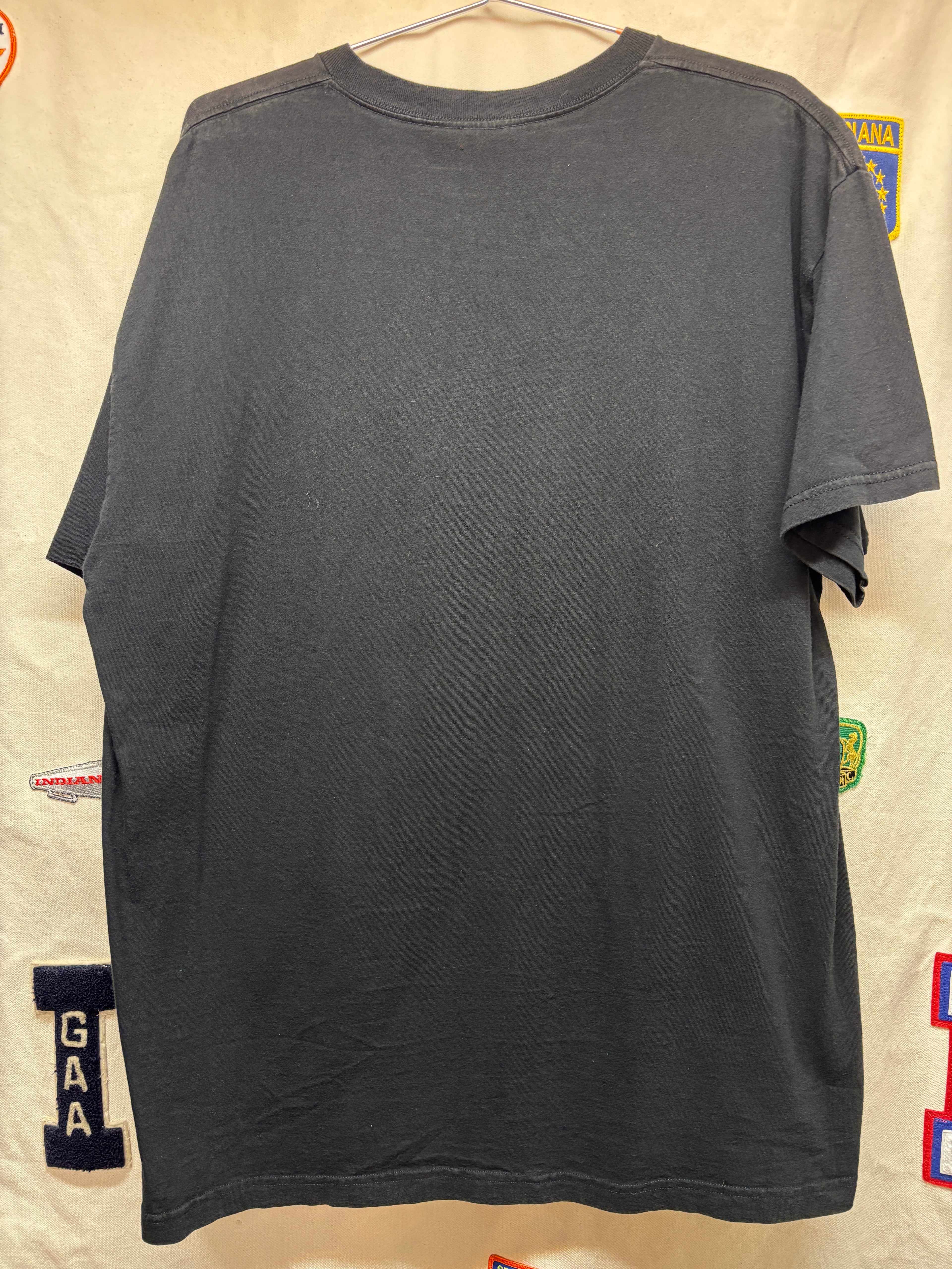 Vtg Vampire: The Masquerade RPG Fashion Victim T-Shirt: XL