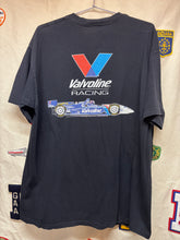 Load image into Gallery viewer, Vtg Honda Valvoline Racing Indy Car T-Shirt: XL
