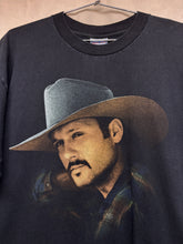 Load image into Gallery viewer, Vtg Tim McGraw Big Face Country Music T-Shirt: XL

