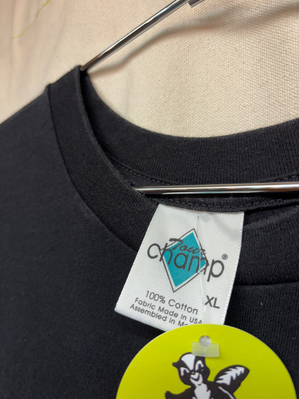 Vtg NSYNC Local Crew Pop Music T-Shirt: XL