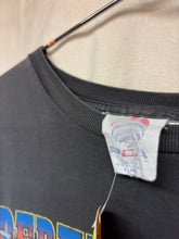 Load image into Gallery viewer, Vtg Rebel Spirit Biker Distressed T-shirt: XL
