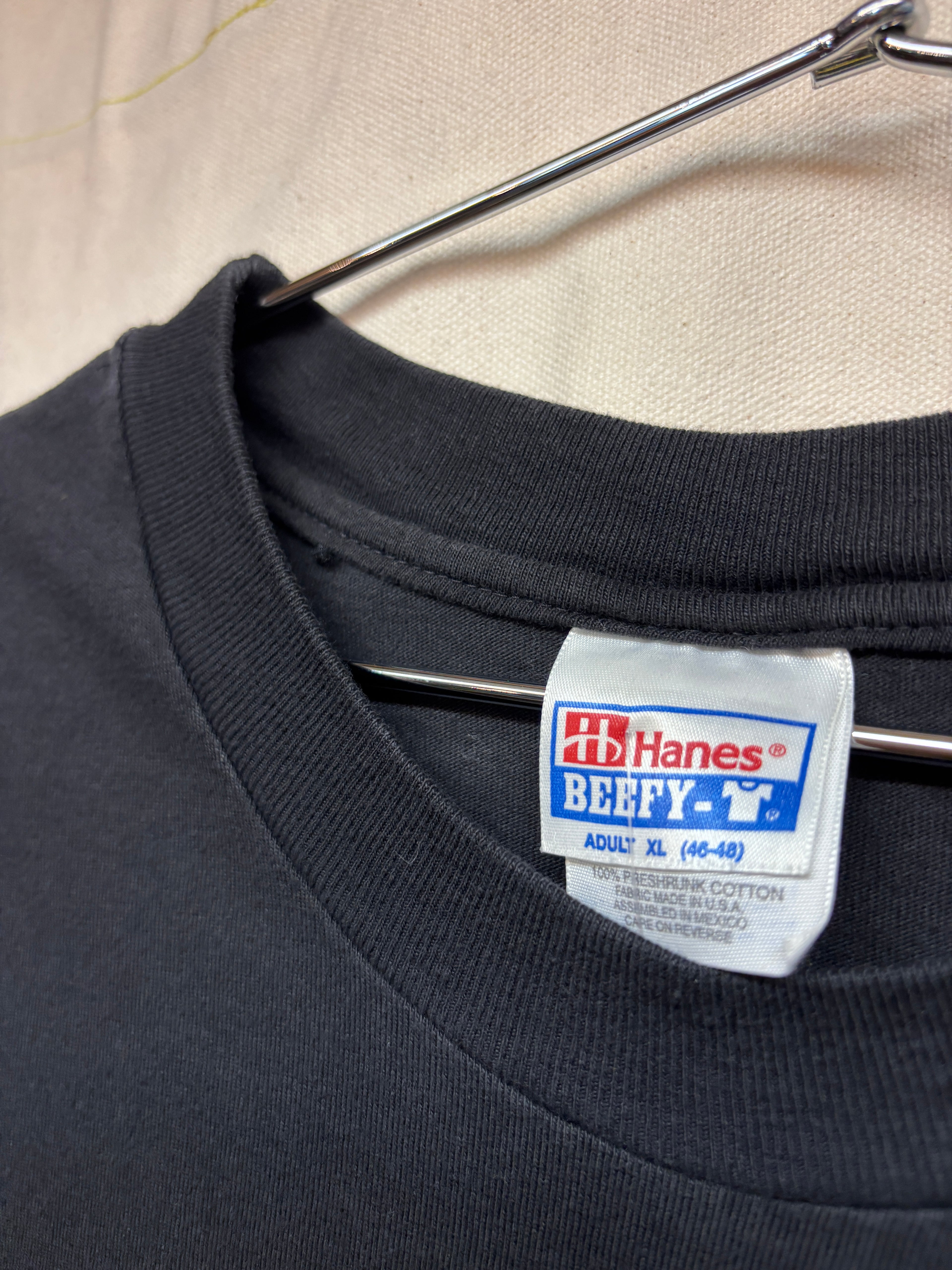 Vtg Garth Brooks Big Face Country Tour Shirt: XL