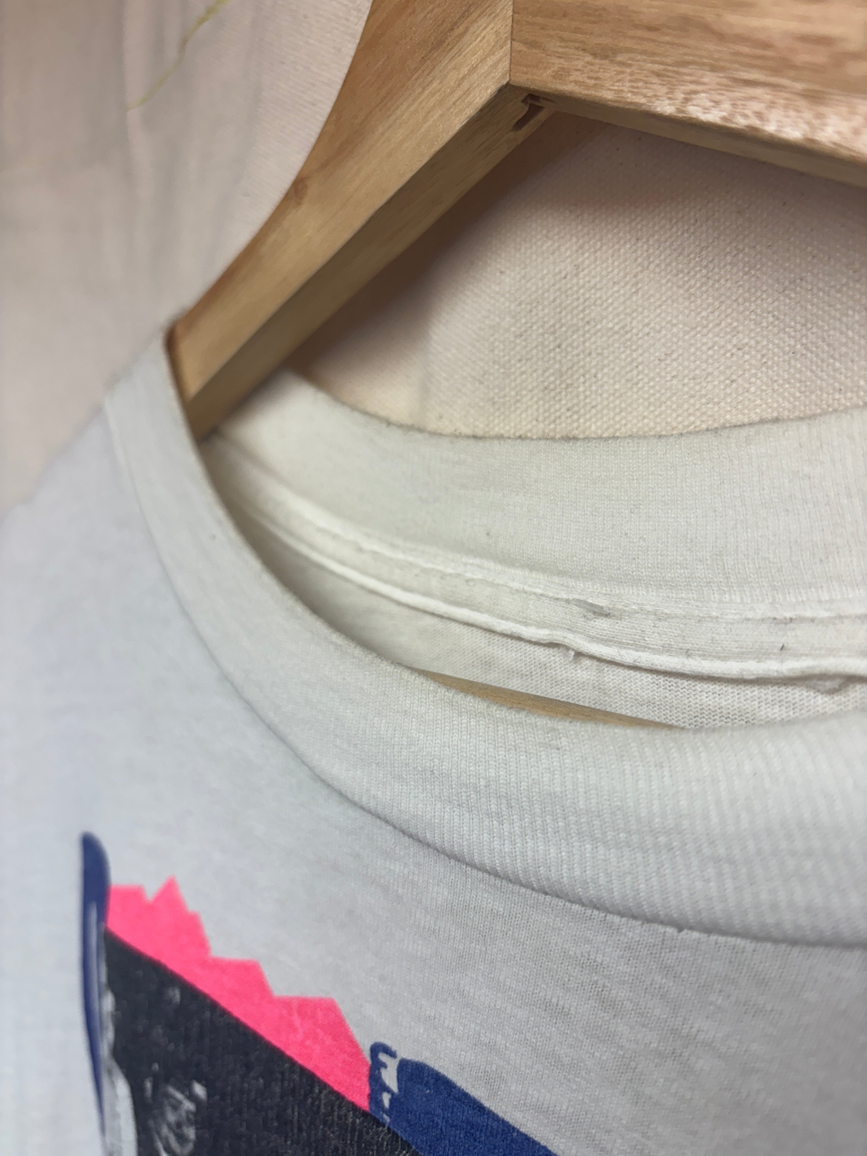 Vtg Marilyn Monroe Art Picture T-Shirt: XL