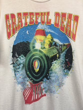 Load image into Gallery viewer, Vtg Grateful Dead Train Summer Tour 95 Concert T-Shirt: L
