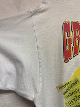 Load image into Gallery viewer, Vtg Grateful Dead Train Summer Tour 95 Concert T-Shirt: L
