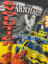 Load image into Gallery viewer, Vintage 1998 Dale Earnhardt All Over Print T - Shirt: XL
