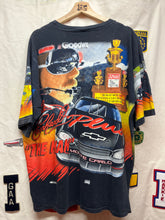 Load image into Gallery viewer, Vintage 1998 Dale Earnhardt All Over Print T - Shirt: XL
