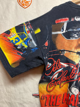 Load image into Gallery viewer, Vintage 1998 Dale Earnhardt All Over Print T - Shirt: XL
