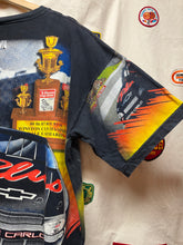 Load image into Gallery viewer, Vintage 1998 Dale Earnhardt All Over Print T - Shirt: XL
