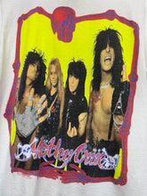 Load image into Gallery viewer, Vtg Motley Crue Dr. Feelgood Crue Fans T-Shirt: L
