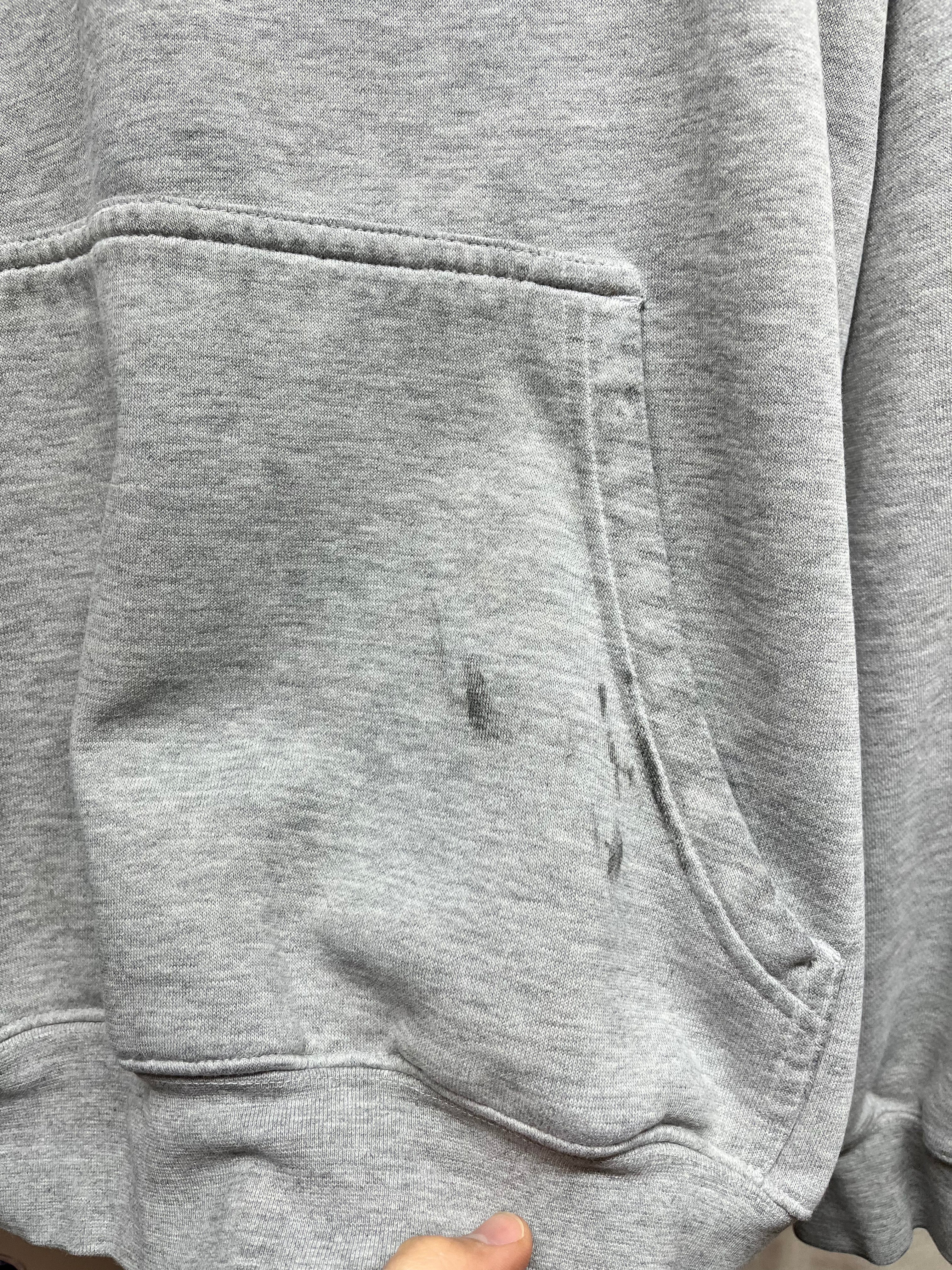 Vintage Chicago White Sox MLB Nike Center Swoosh Hoodie Sweatshirt: XXL