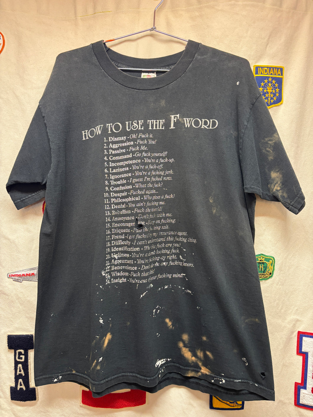 Vtg How to use the 