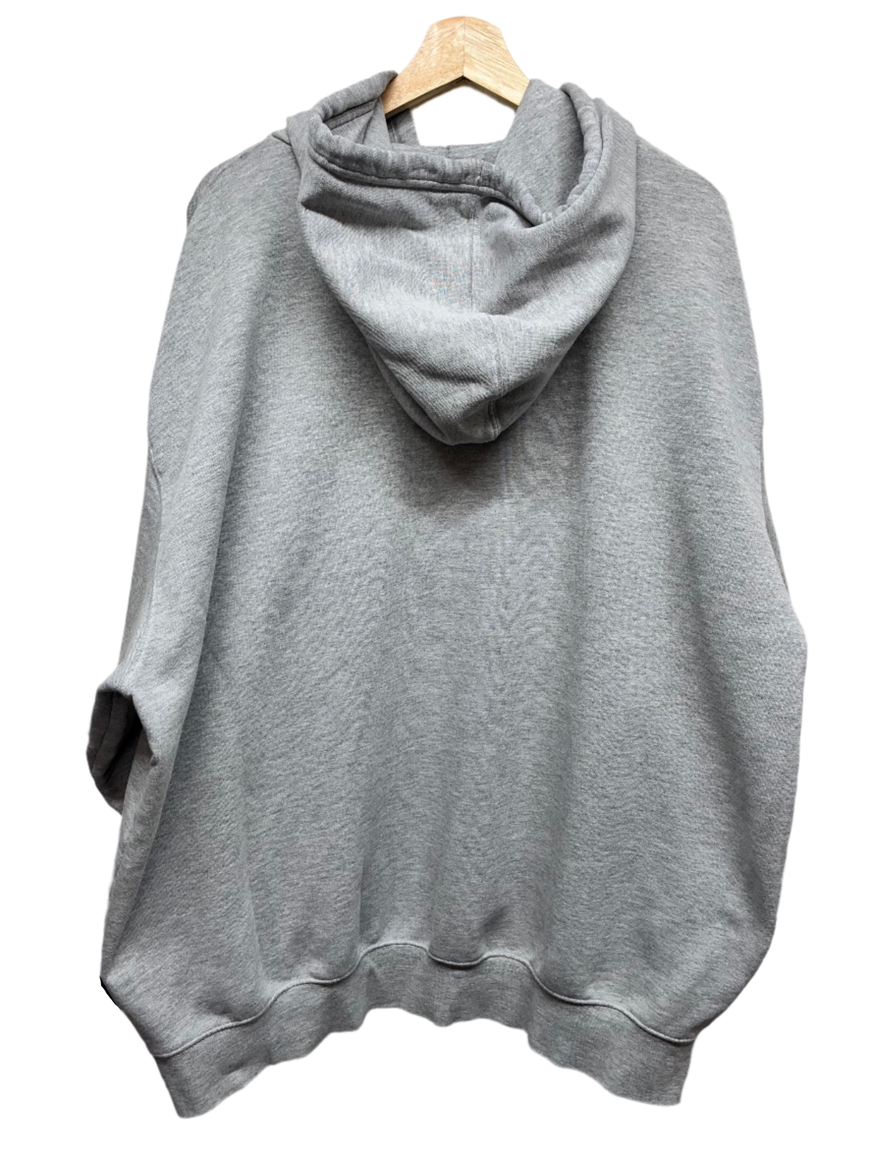 Vintage Chicago White Sox MLB Nike Center Swoosh Hoodie Sweatshirt: XXL