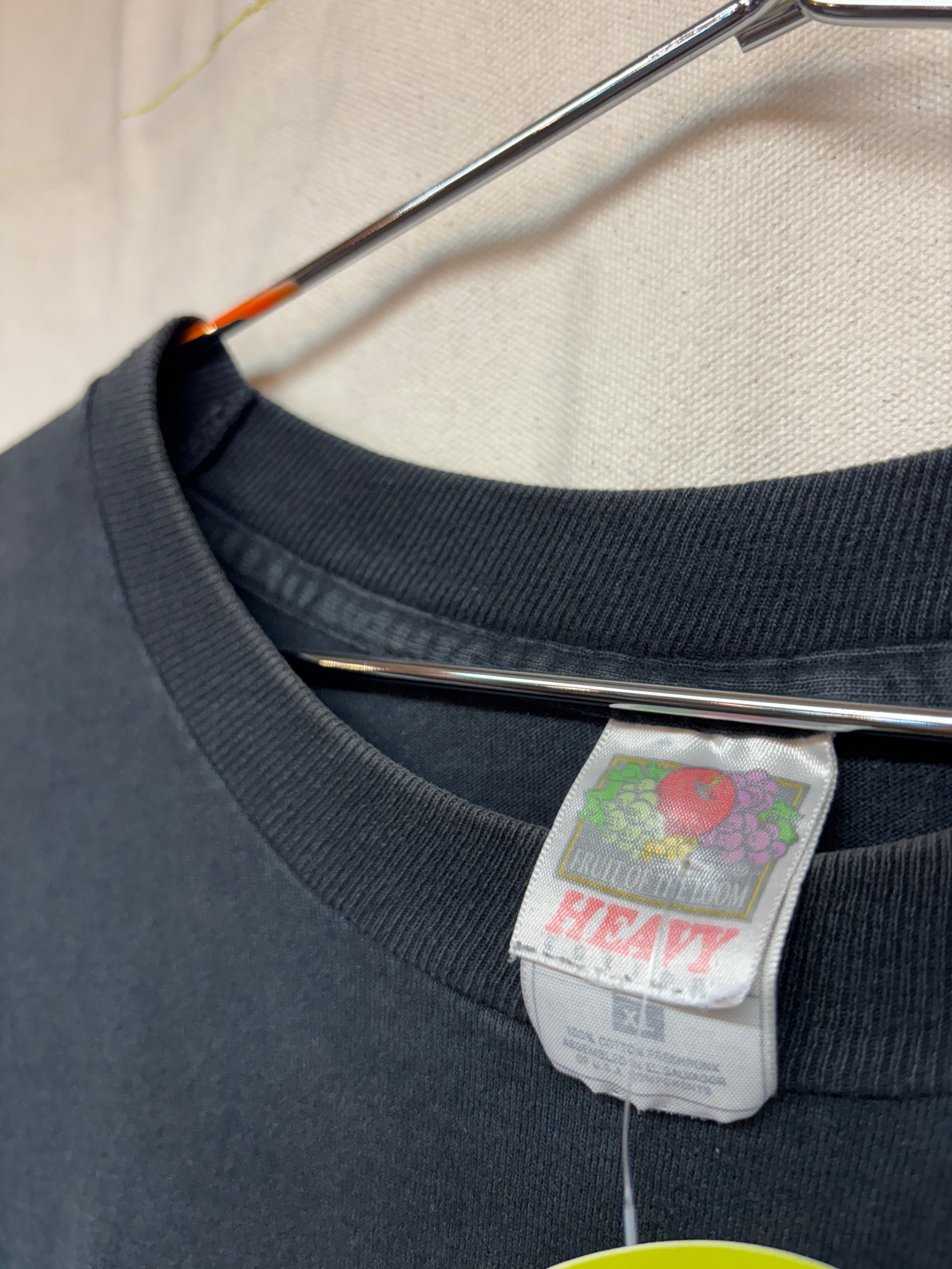 Vtg How to use the "F" Word funny humor T-Shirt: XL