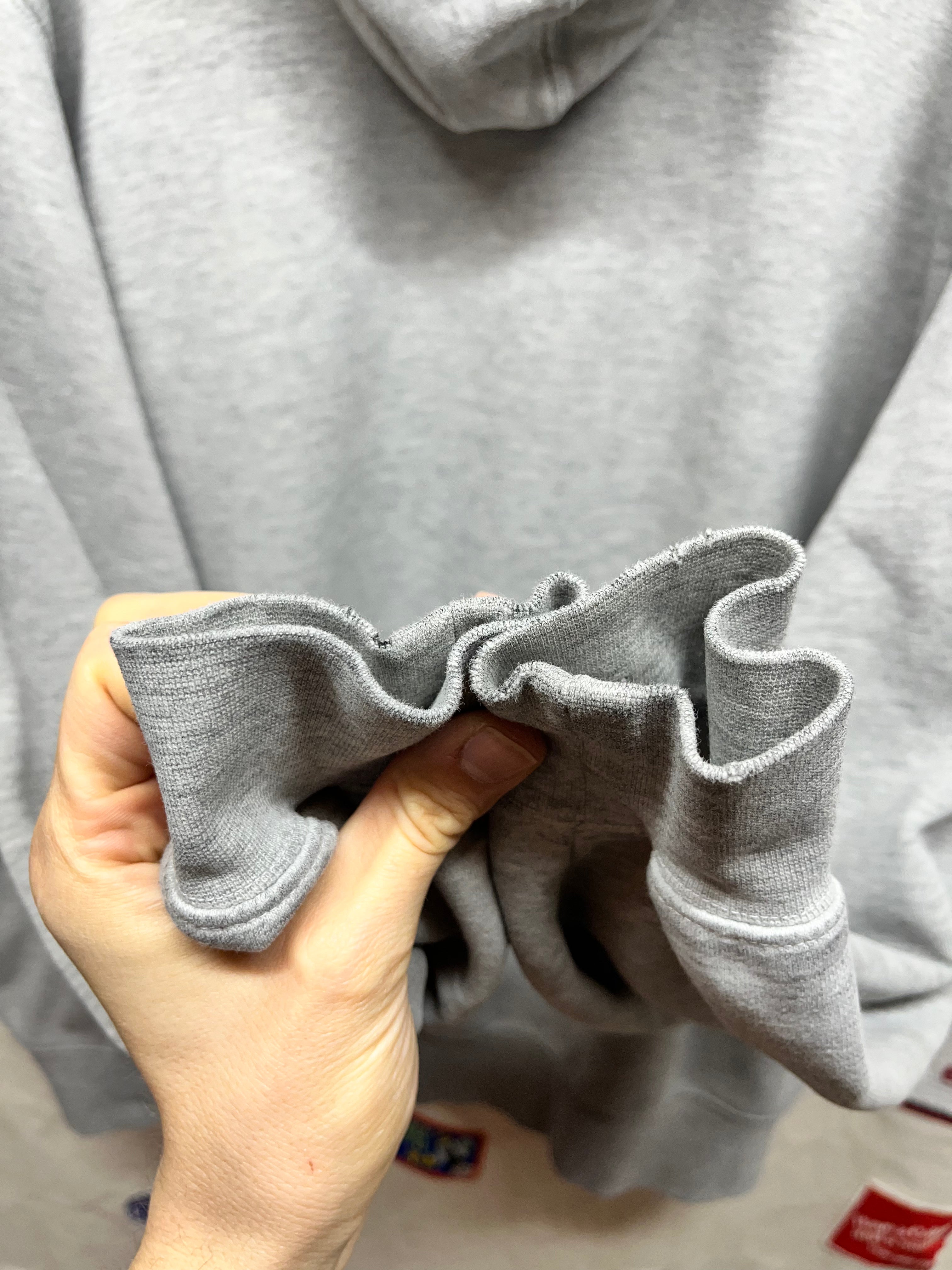 Vintage Chicago White Sox MLB Nike Center Swoosh Hoodie Sweatshirt: XXL