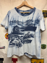 Load image into Gallery viewer, Vtg Indianapolis 500 Cyanotype Artex T-Shirt: M
