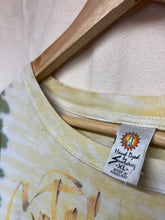 Load image into Gallery viewer, Vtg Grateful Dead Sunflower Tie-dye T-shirt: XL
