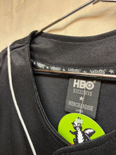 Load image into Gallery viewer, Vtg The Sopranos HBO TV Show Baseball Jersey: L
