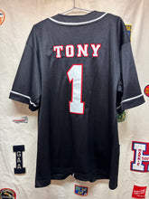 Load image into Gallery viewer, Vtg The Sopranos HBO TV Show Baseball Jersey: L
