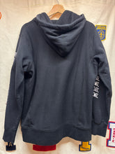 Load image into Gallery viewer, FW17 Supreme Arch Logo Sleeve Hoodie Sweatshirt: M
