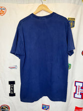 Load image into Gallery viewer, Vintage Chipper Jones Atlanta Braves MLB Pro Player Navy T-Shirt: Large
