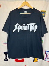 Load image into Gallery viewer, Vintage Spinal Tap 1991 Grave Stones Brockum Band T-Shirt: XL
