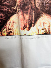 Load image into Gallery viewer, Vintage Octavio Ocampo Art Illusion 1989 Visions of Quixote T-Shirt: Large/XL
