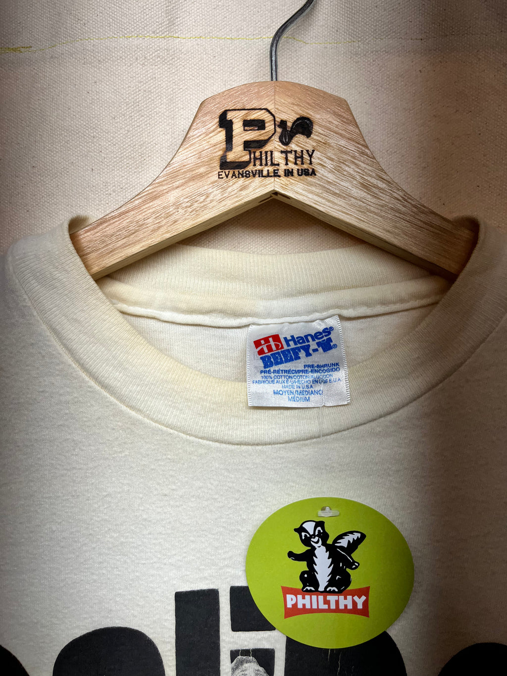 Vintage Caliber Gay Club West Hollywood LGBT T-Shirt: Medium