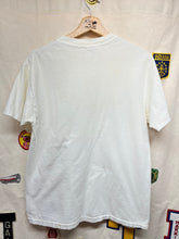 Load image into Gallery viewer, Vintage Gay Men Sex LGBT Pride White T-Shirt: Medium
