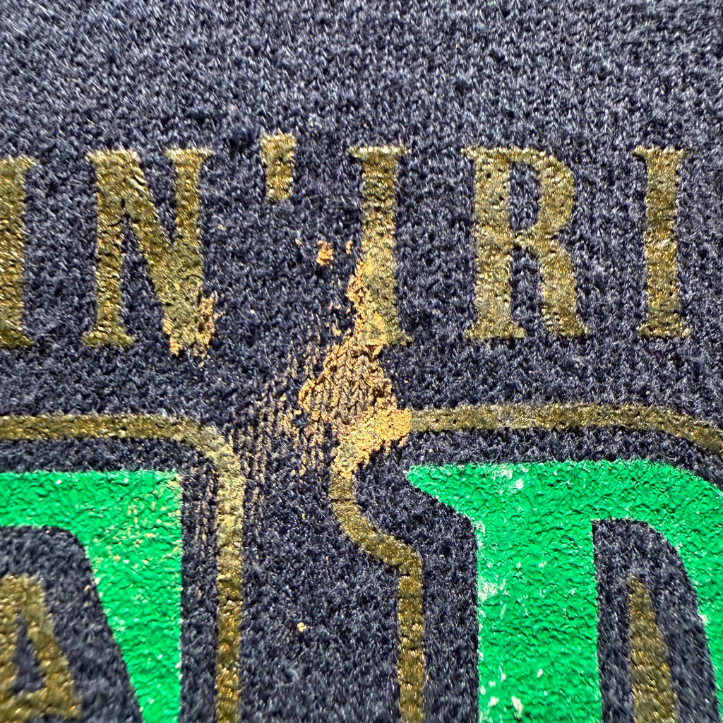 Vintage Notre Dame Fighting Irish Crewneck Sweatshirt: L/XL