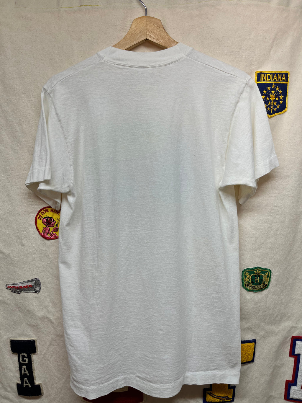 Vintage Andy Warhol Of Fame 15 Minutes Casualtees 88 Art T-Shirt: Medium