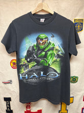 Load image into Gallery viewer, Vintage Halo Combat Evolved Video Game Black T-Shirt: Small
