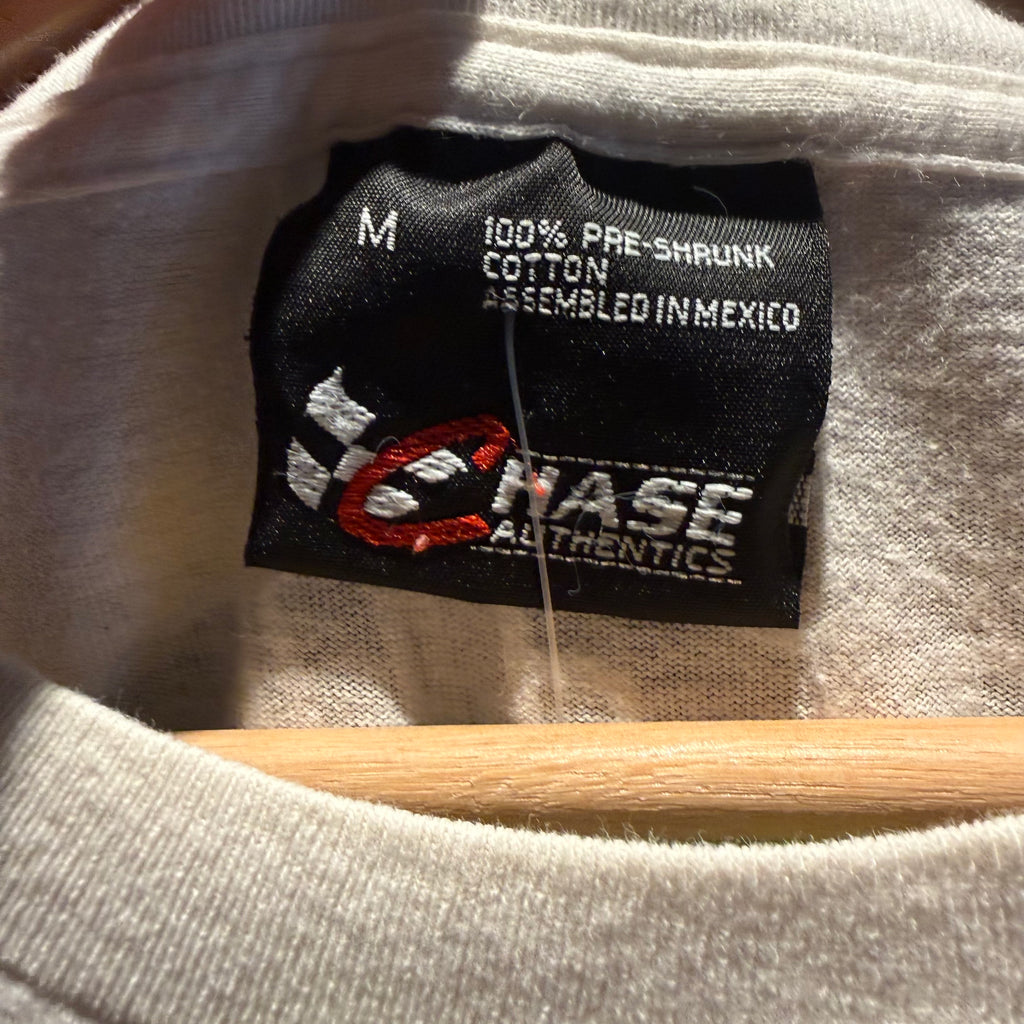 Vintage 2001 Sharpie500 Bristol Motor Speedway All Over Graphic T-Shirt: M