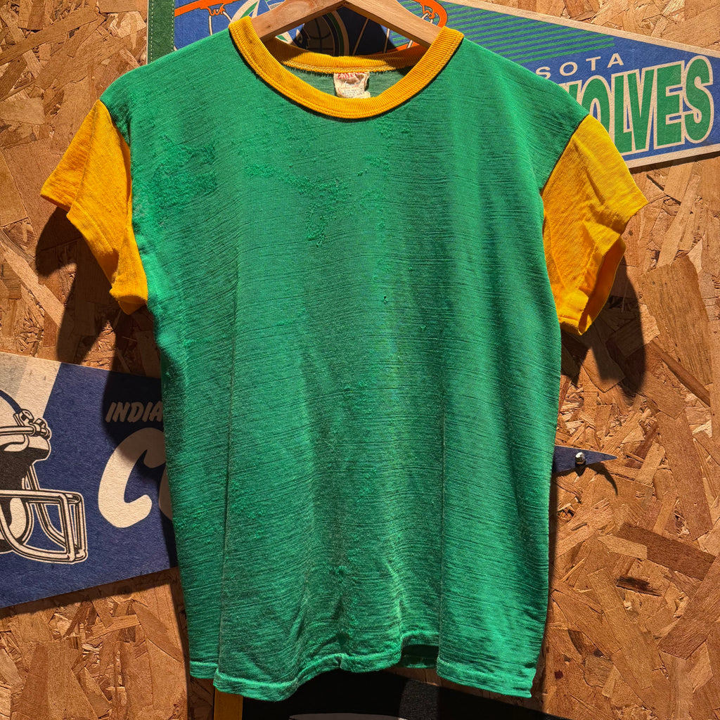 Vintage Empire Carolenes Lounge Baseball T-Shirt: M