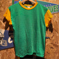 Vintage Empire Carolenes Lounge Baseball T-Shirt: M
