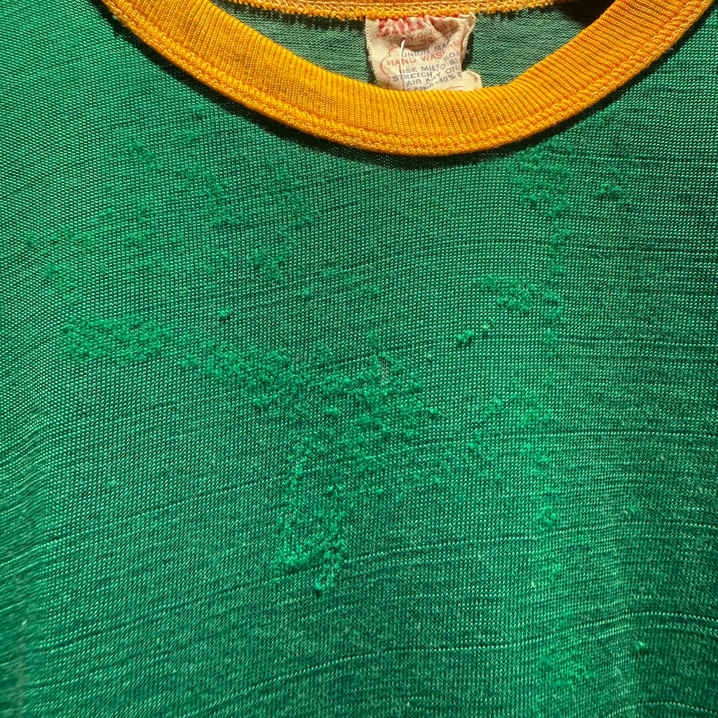 Vintage Empire Carolenes Lounge Baseball T-Shirt: M